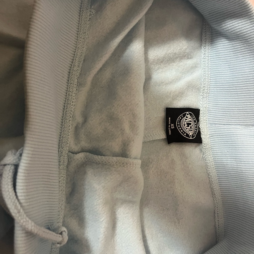 pacsun brazil sweatshorts